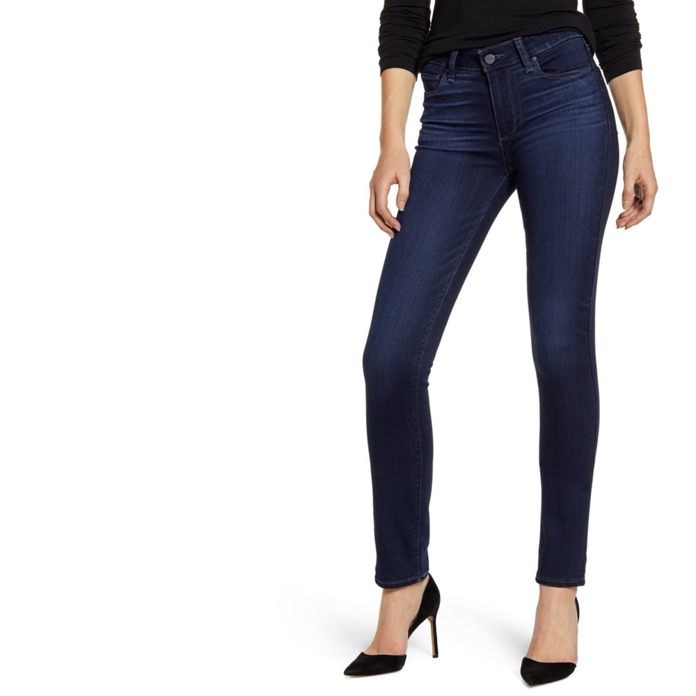 Paige Skyline Skinny Jean - size 30
